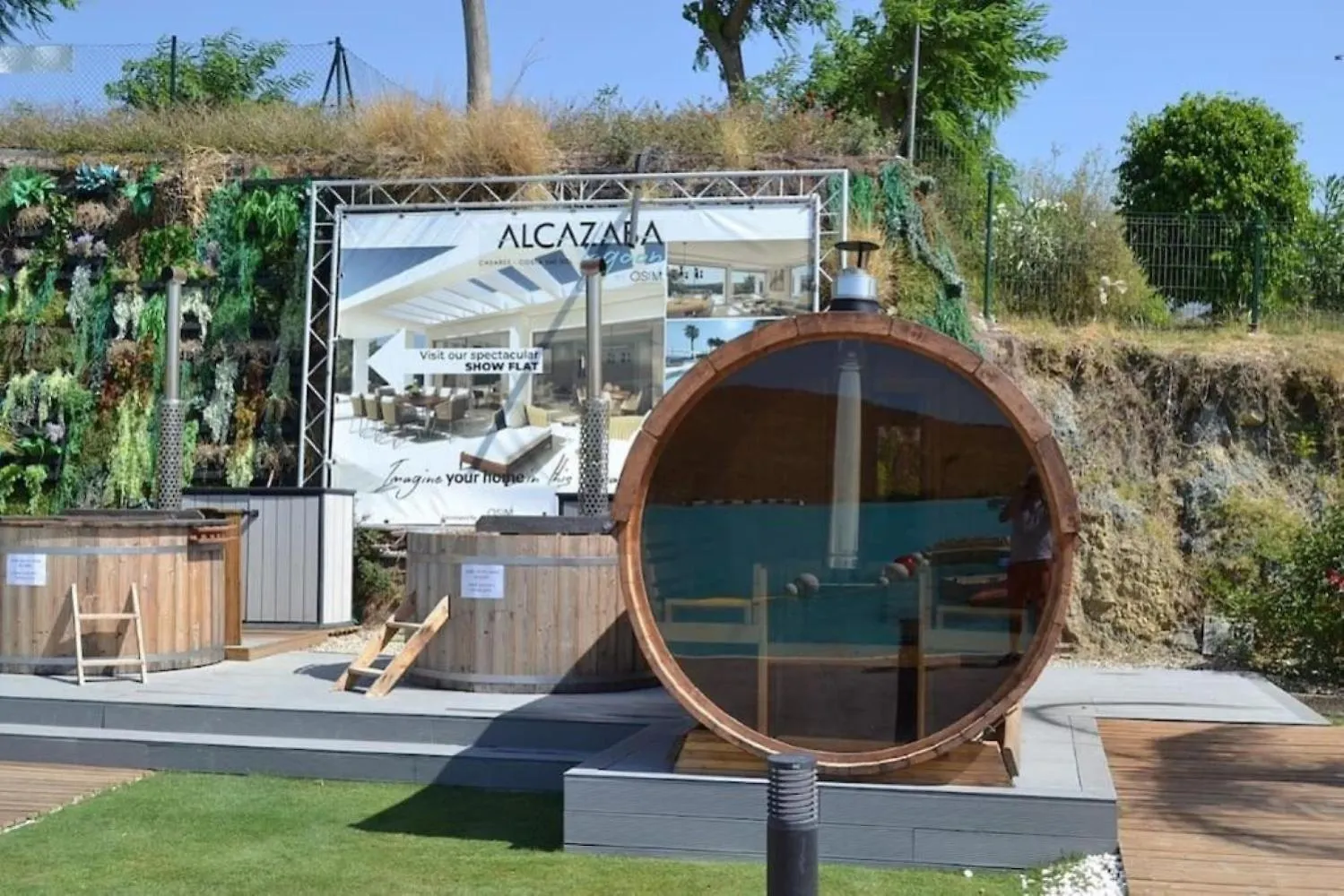 Al-411 Estepona - Apartment - Alcazaba Lagoon
