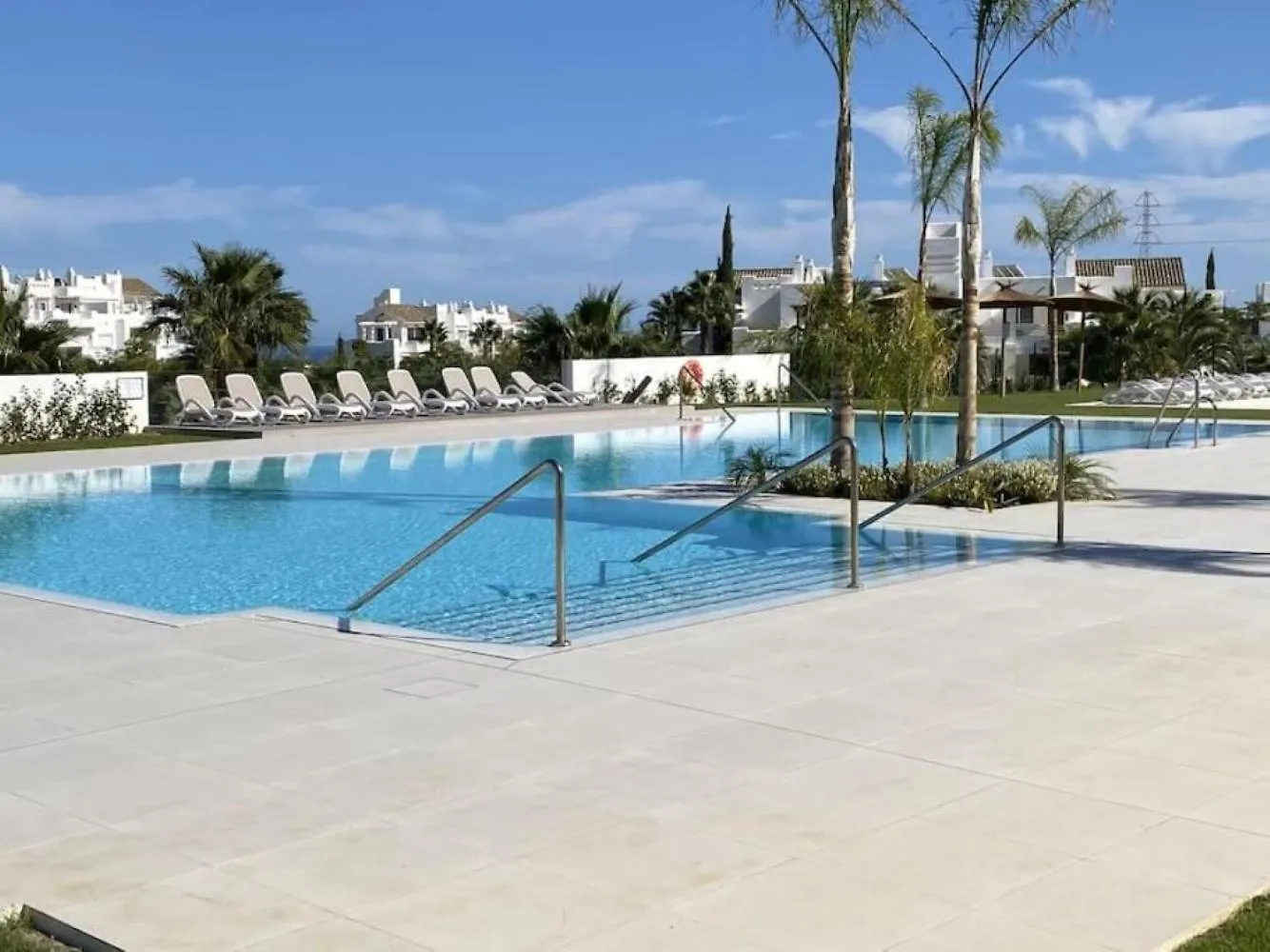 Al-411 Estepona - Apartment - Alcazaba Lagoon 0*,  Spain