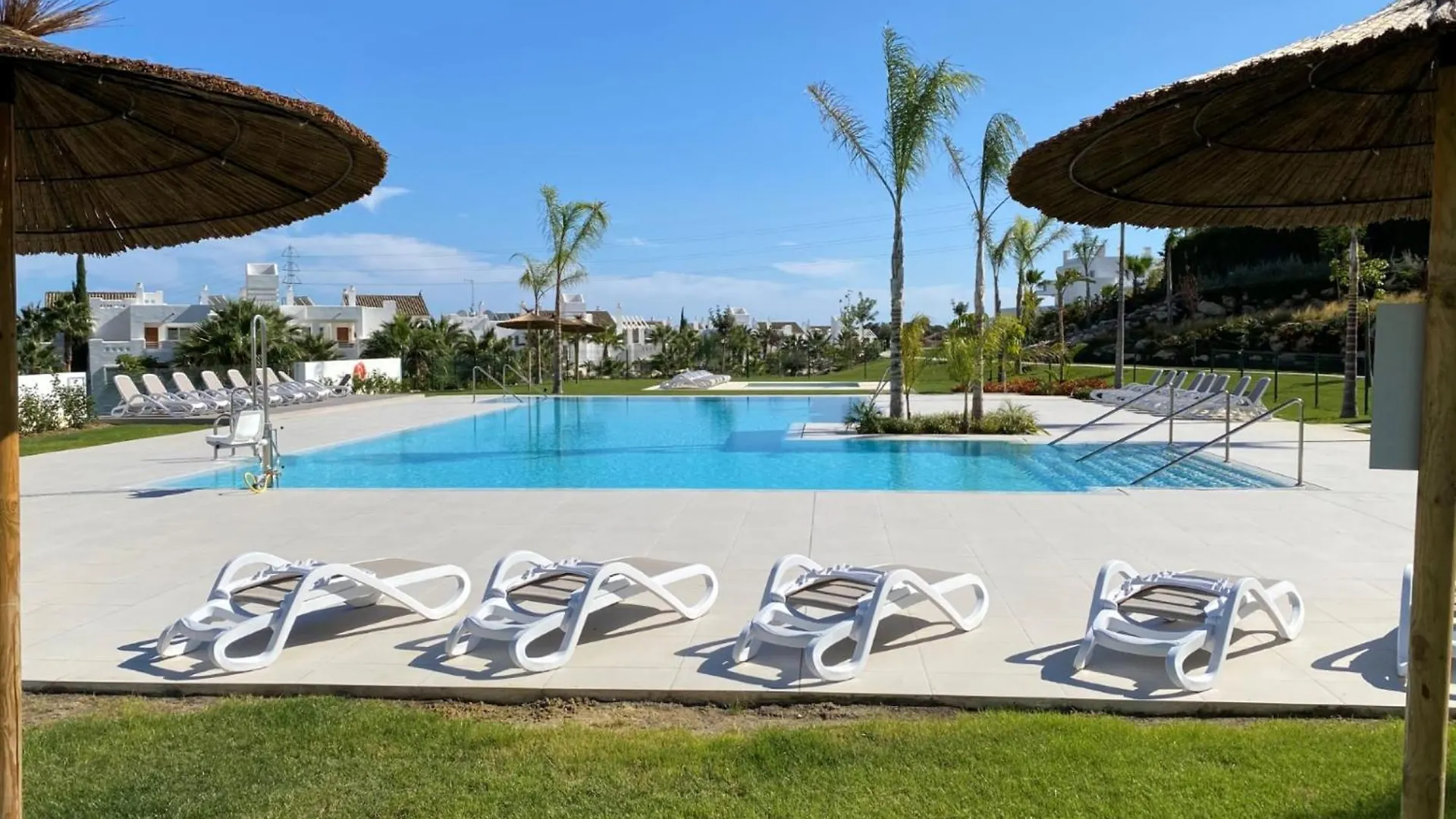 Al-411 Estepona - Apartment - Alcazaba Lagoon 0*,  Spain