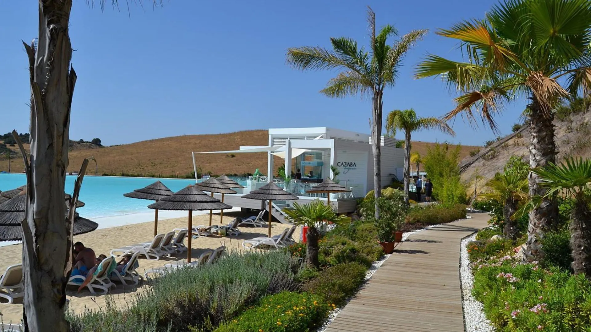 Al-411 Estepona - Apartment - Alcazaba Lagoon Spain