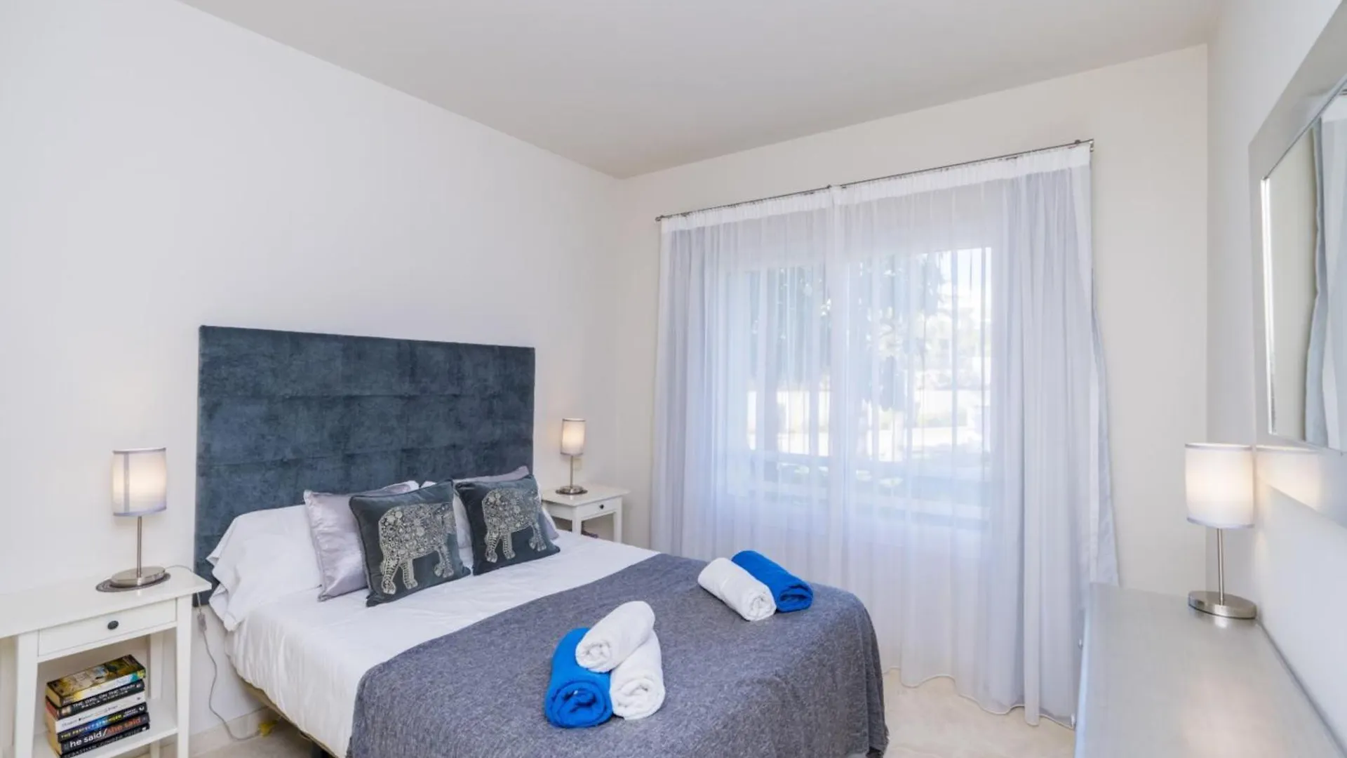 Al-411 Estepona - Apartment - Alcazaba Lagoon