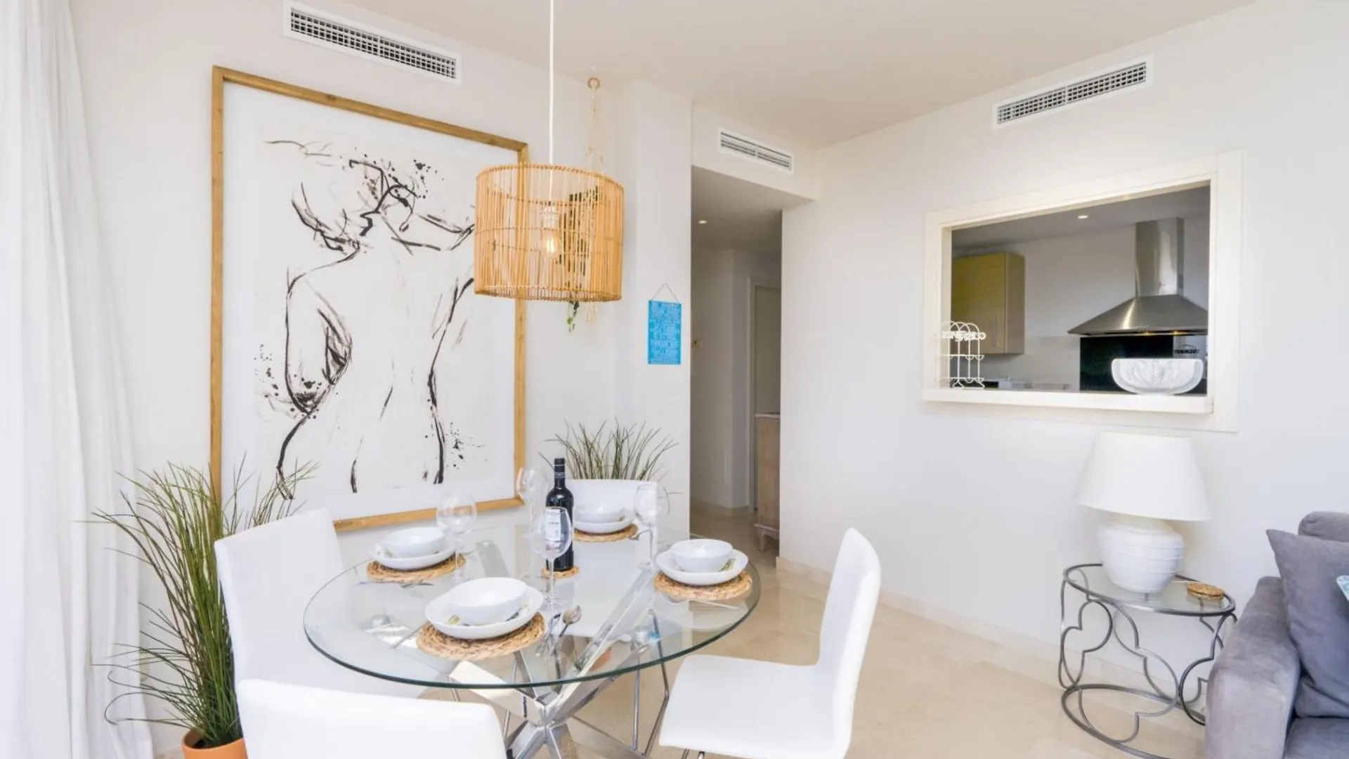 Al-411 Estepona - Apartment - Alcazaba Lagoon