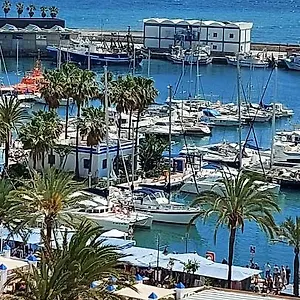 Apartment Puerto Paraiso Port, Estepona